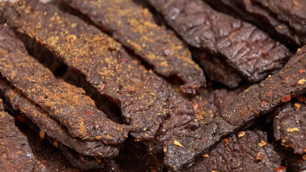 Beef Jerky