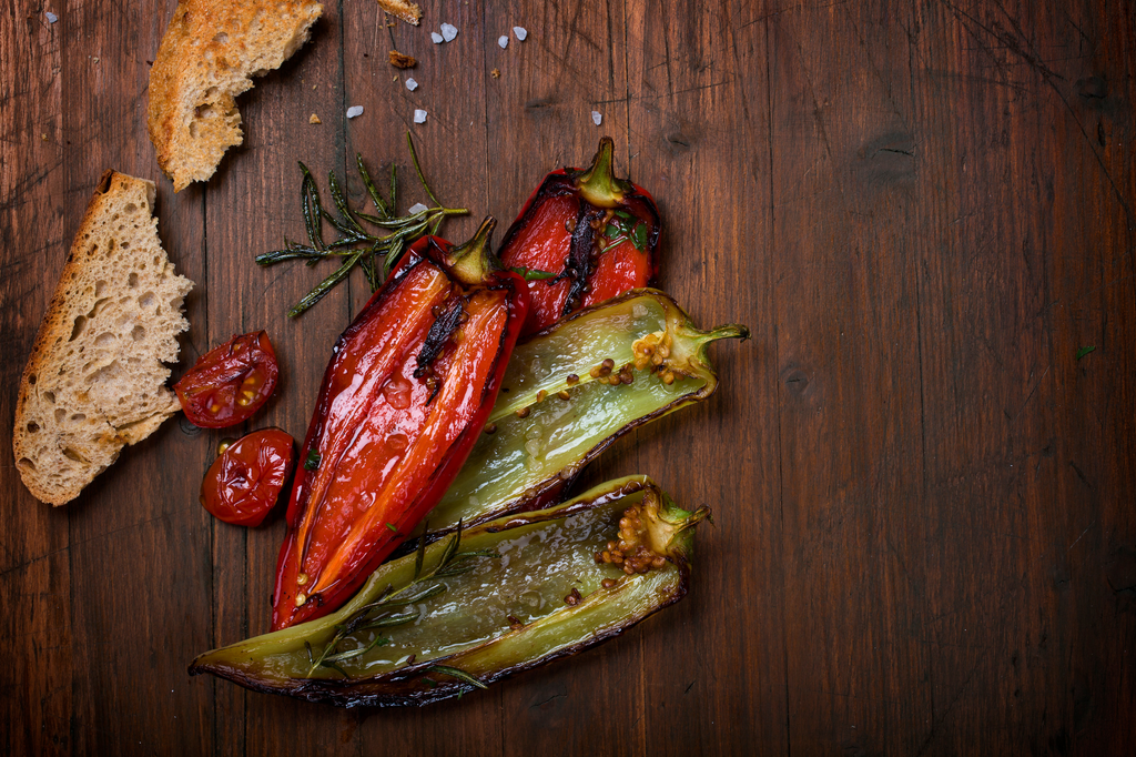 Peperoni in cucina: le ricette
