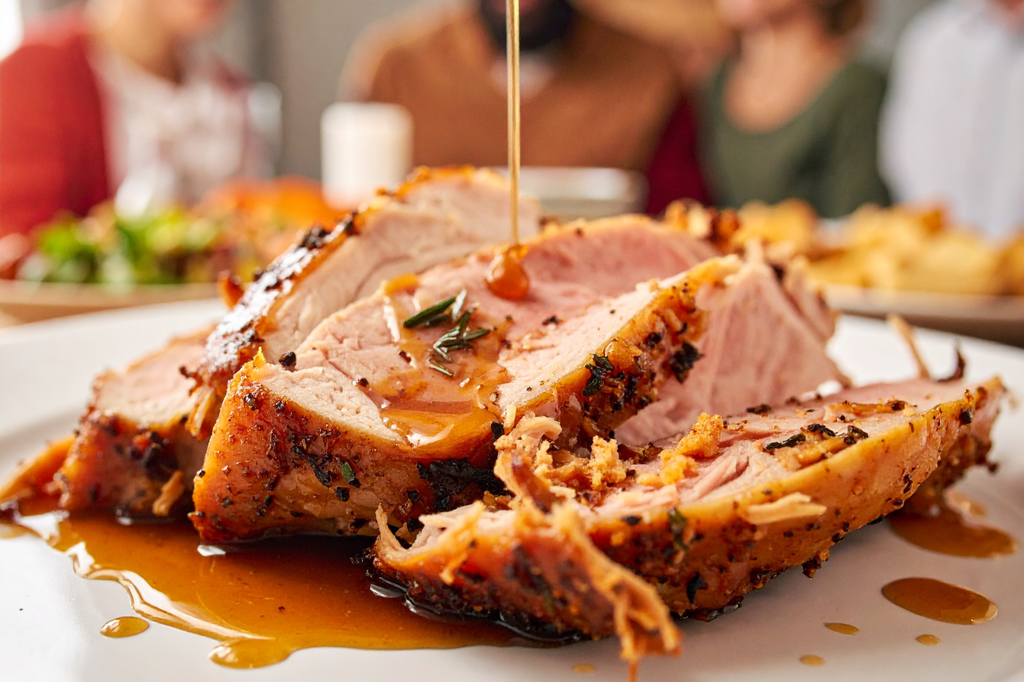 L'arrosto di maiale delle feste: tutti i segreti