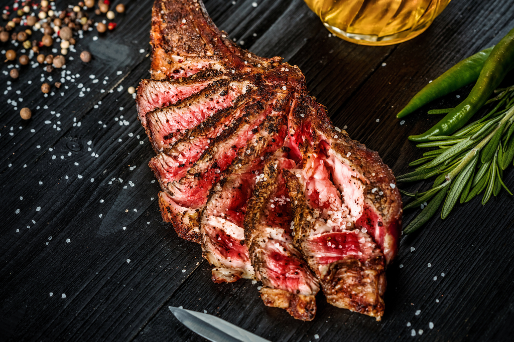 Angus: carne gourmet che merita una cottura perfetta