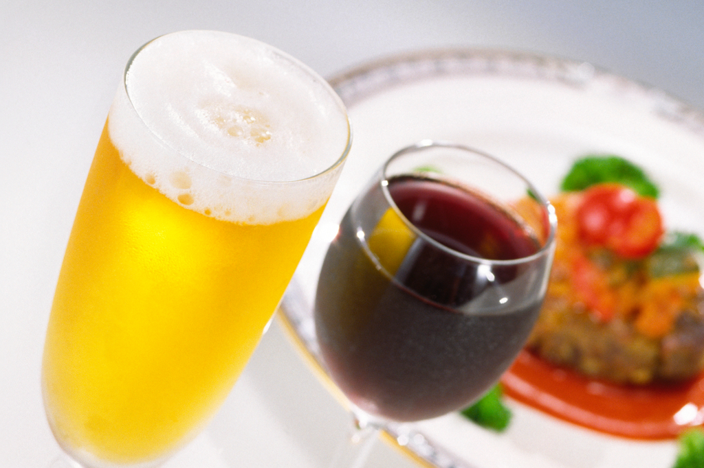 Carne e abbinamenti con birra e vino
