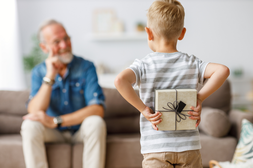 Cosa si regala per la Festa dei Nonni? Un regalo gustoso!