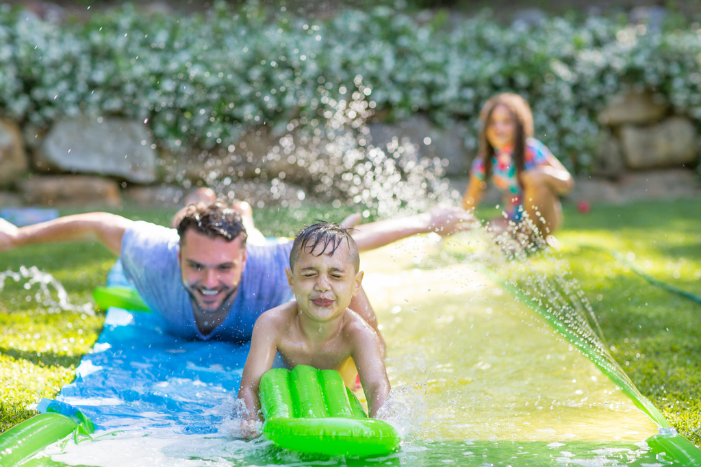 Evento a Treviglio: Giochi d'acqua in cascina