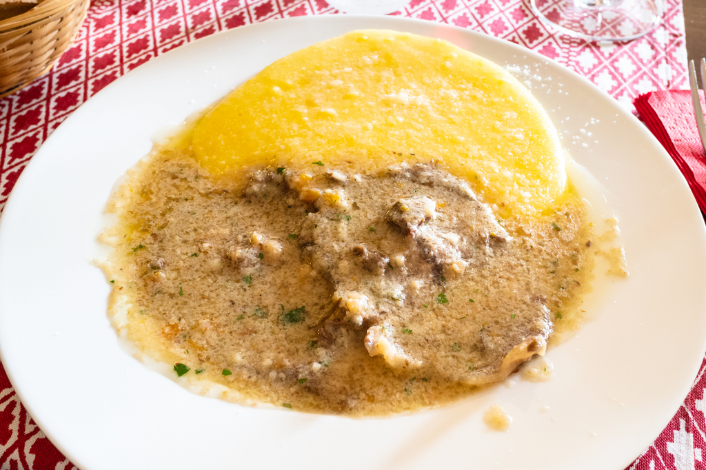La ricetta del manzo all'olio di Rovato