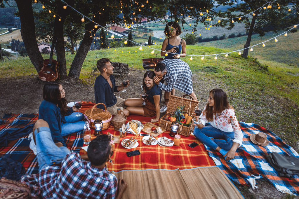 Piatti veloci per il picnic perfetto!