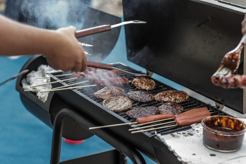 I migliori barbecue elettrici da balcone