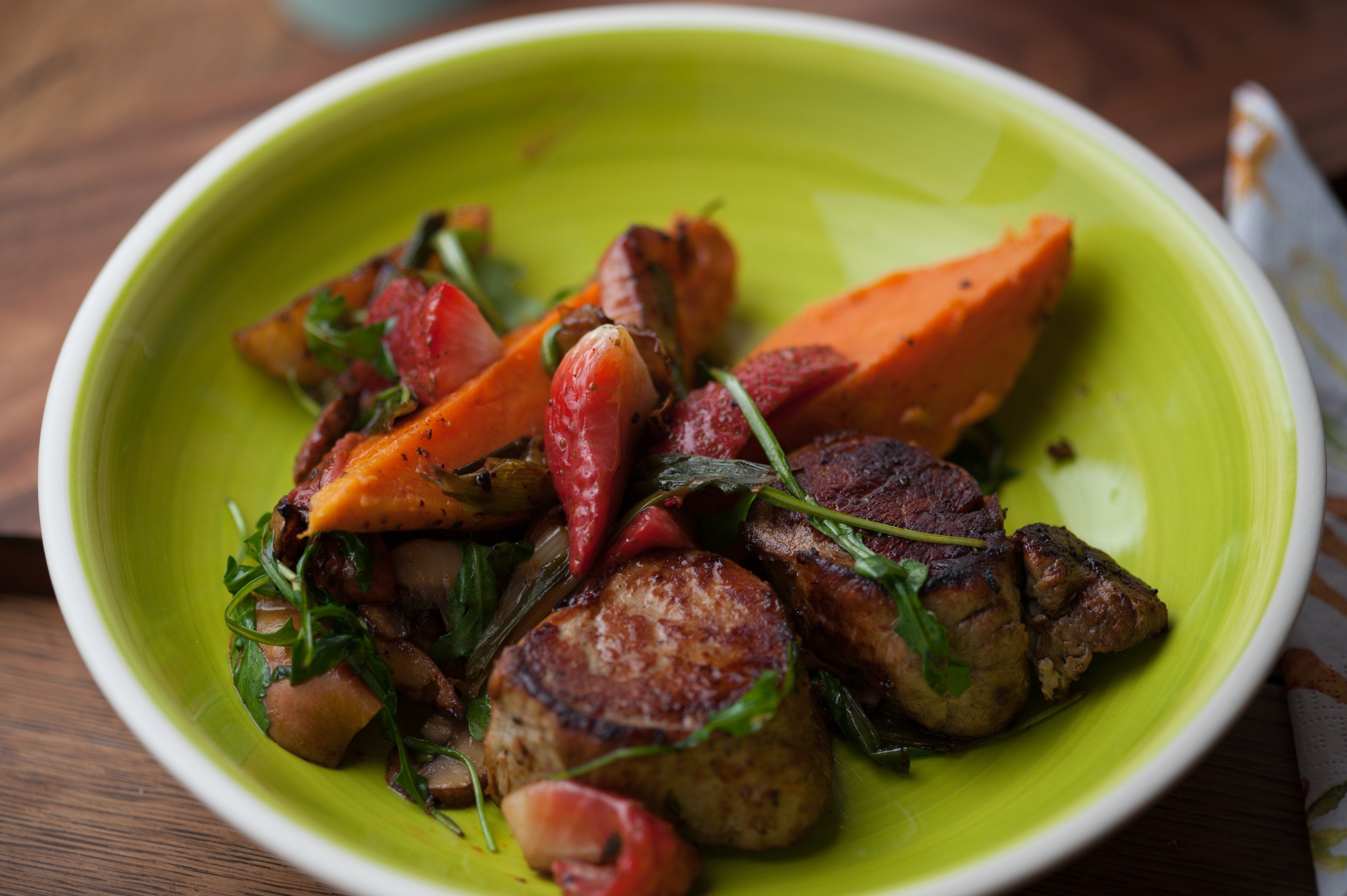 3 ricette di carne con la frutta – Carne Genuina