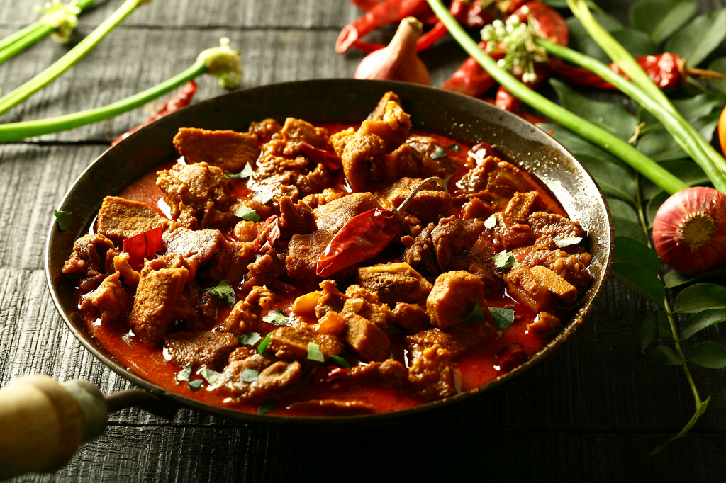 Ricetta del curry di manzo facile