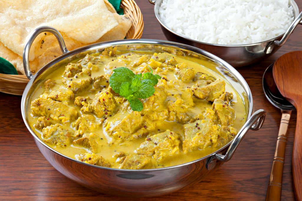 Manzo al curry: un viaggio nei sapori dell'India