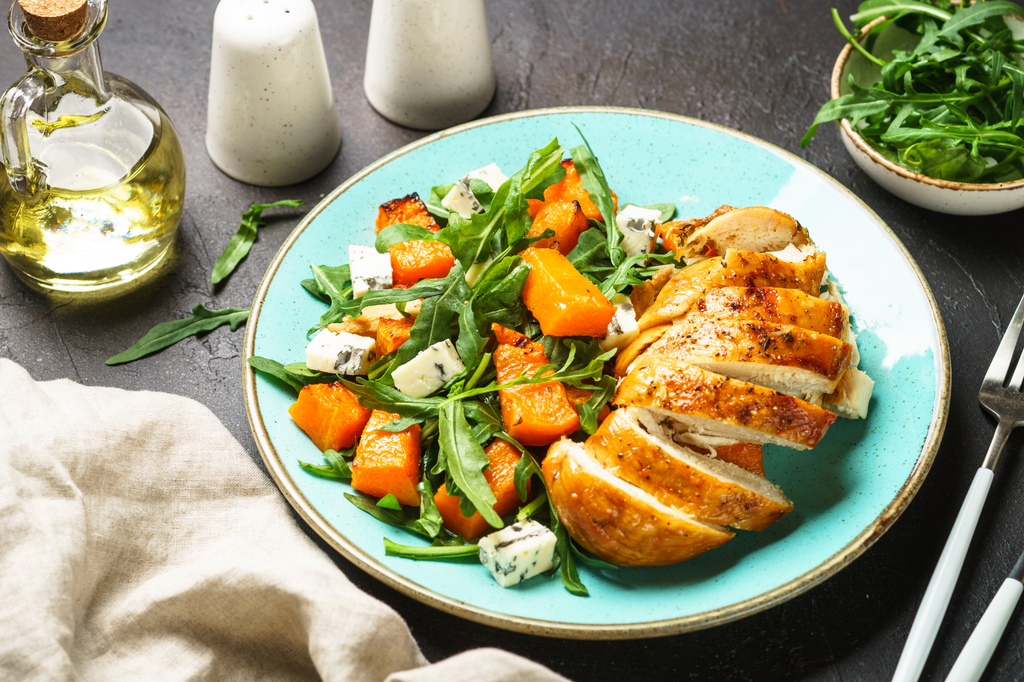 4 Ricette autunnali con pollo biologico
