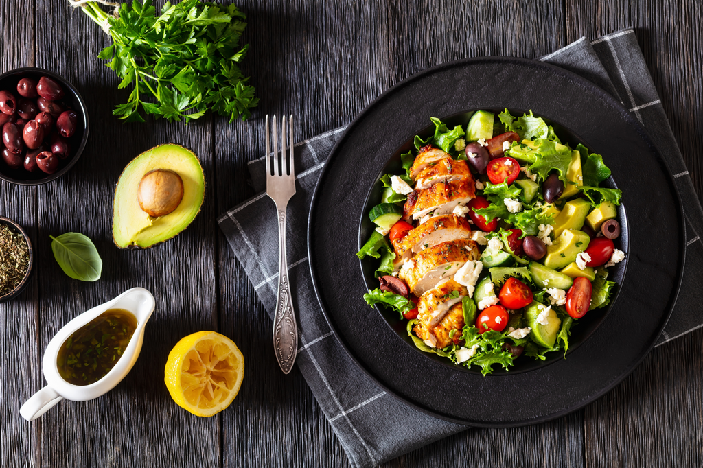 Ricette con pollo light: 6 idee gustose e salutari
