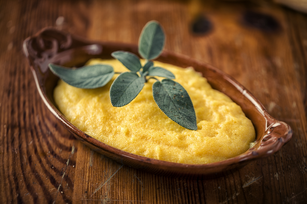 Ricette estive con la polenta