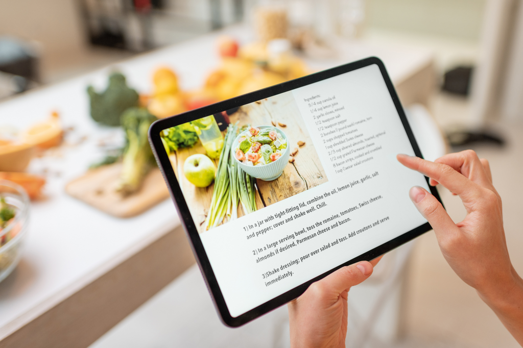 Ricette internazionali da provare
