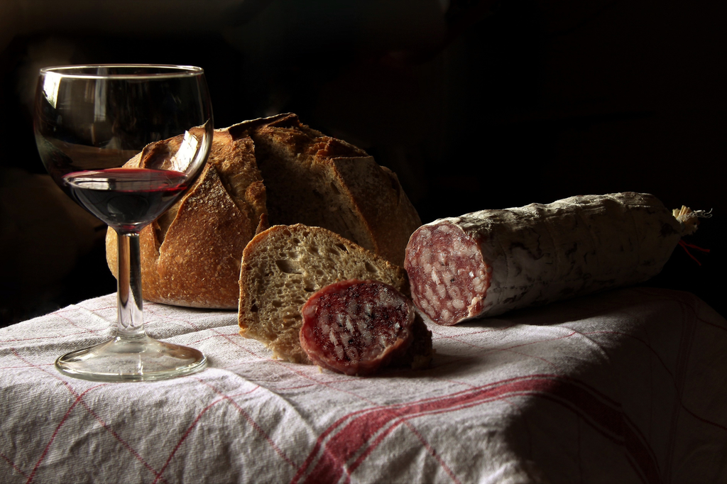 La storia del salame che forse non conosci