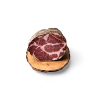 Lonza stagionata bio