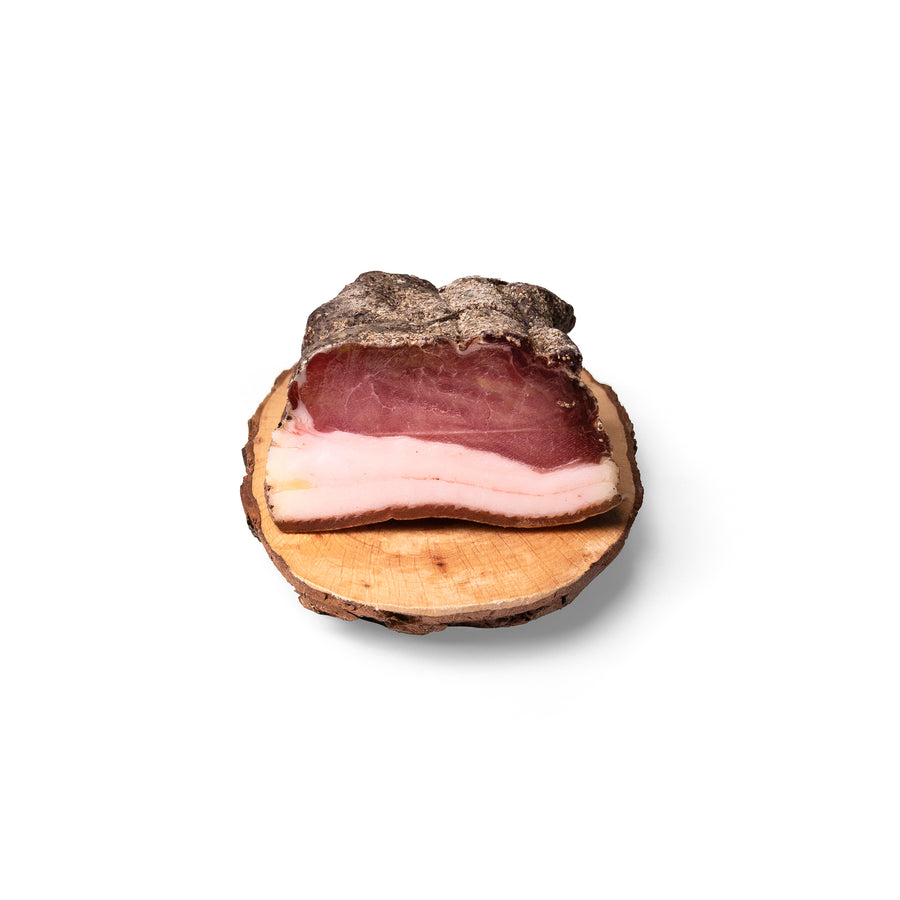 Lonzino stagionato bio