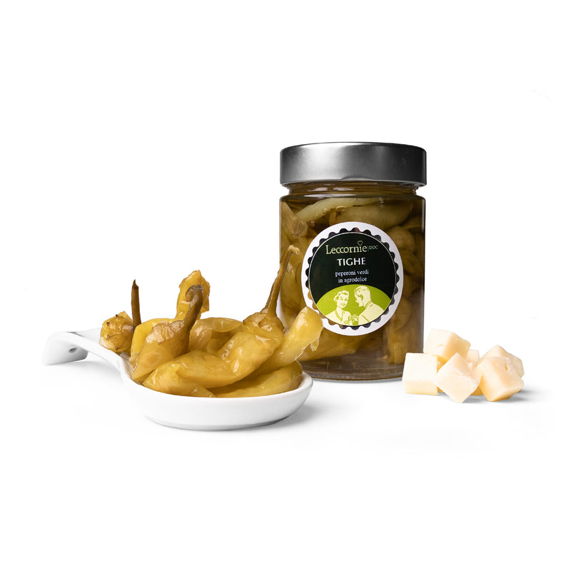 Tighe in agrodolce