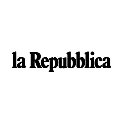 La Repubblica Logo