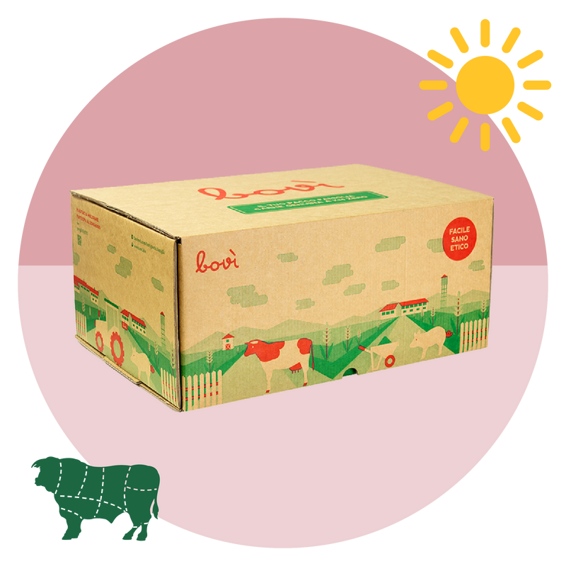 Bovì Box - Summer Edition