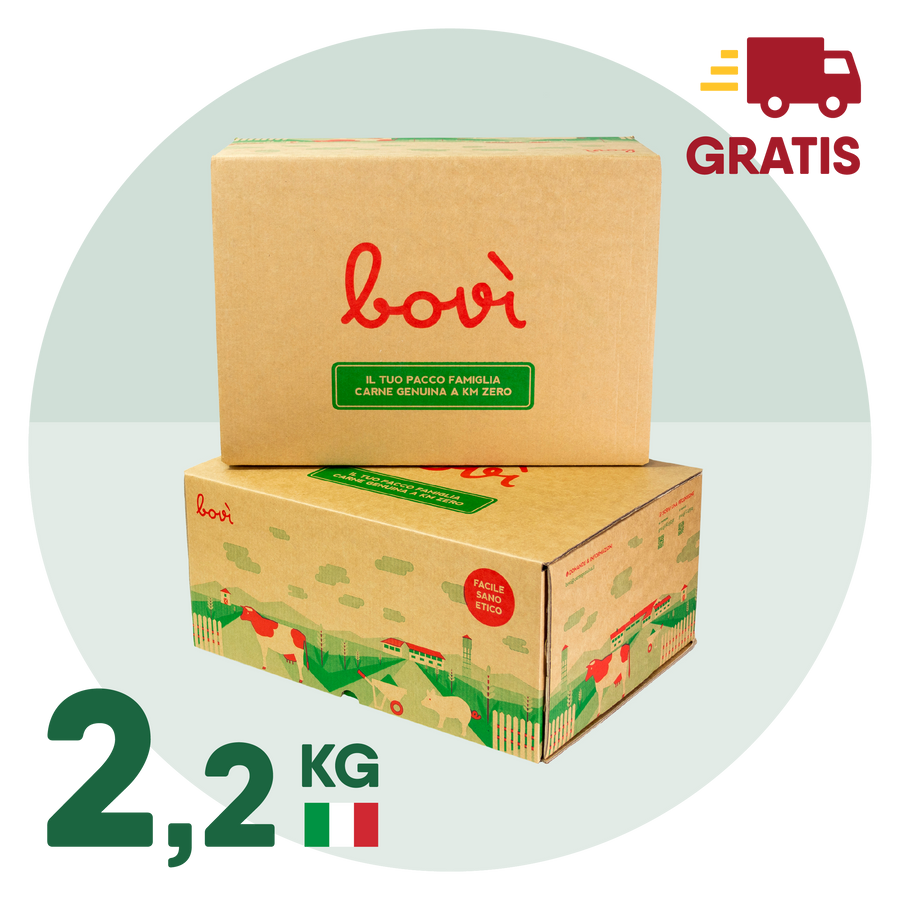 Mini Bovì Box