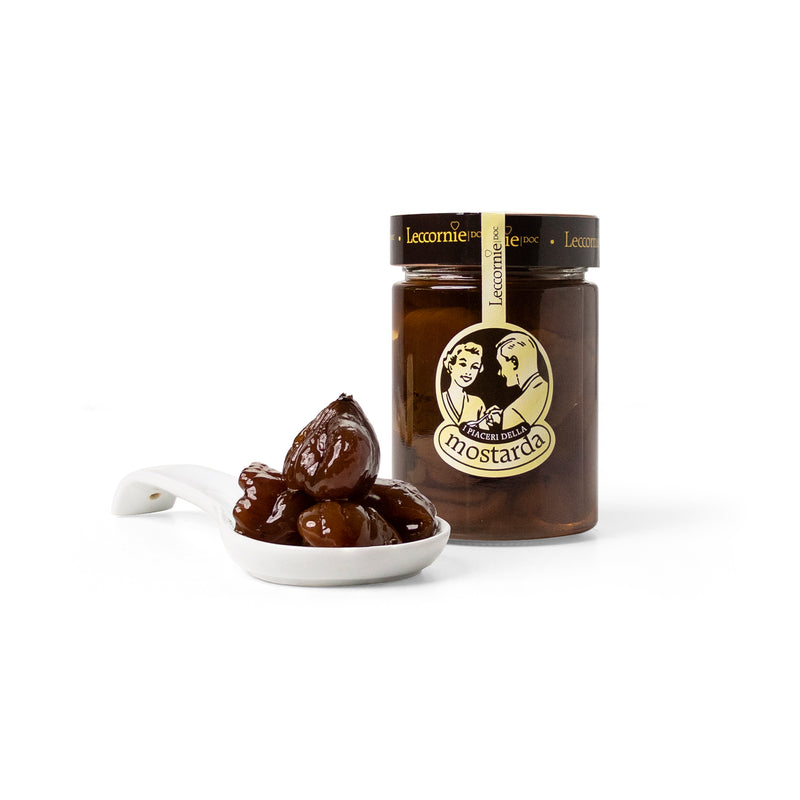 Mostarda Cremonese di Marroni