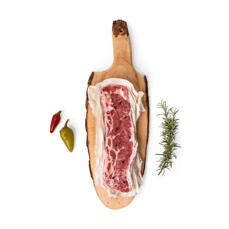 Asado de tira