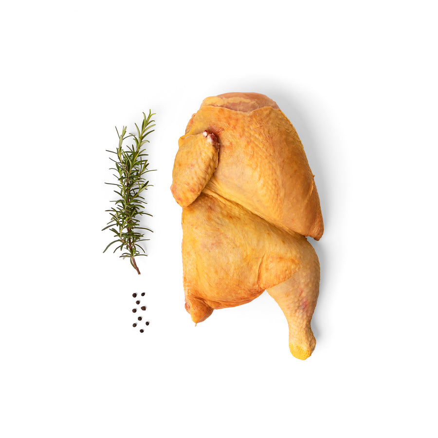 Pollo intero