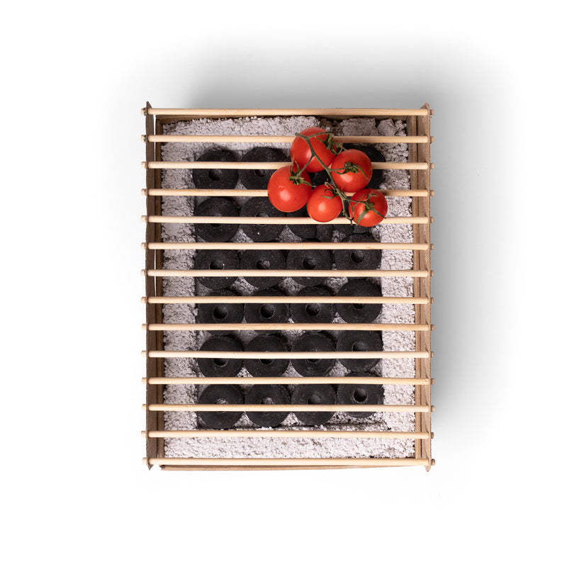 Casus Grill - Griglia monouso