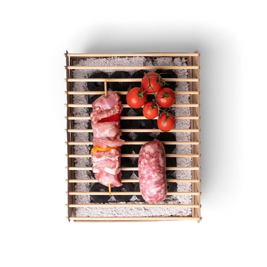 Casus Grill - Griglia monouso