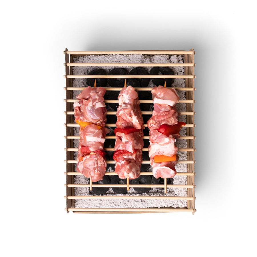 Casus Grill - Griglia monouso