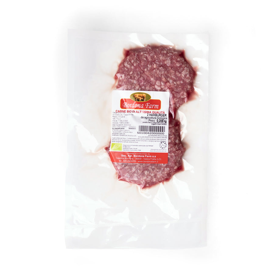 Hamburger bio