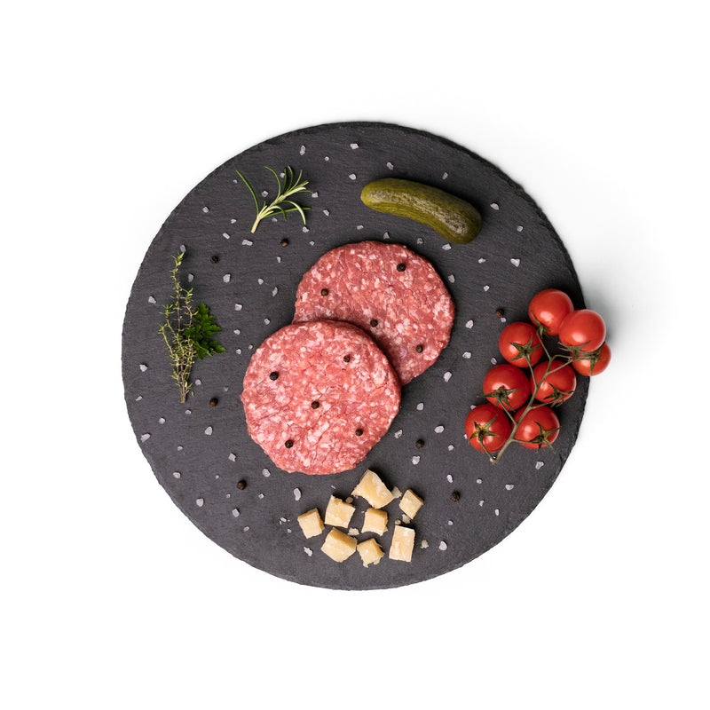 Hamburger bio