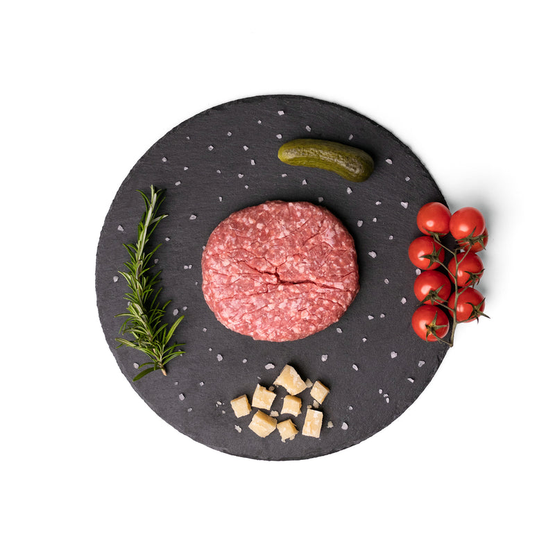 Maxi burger bio