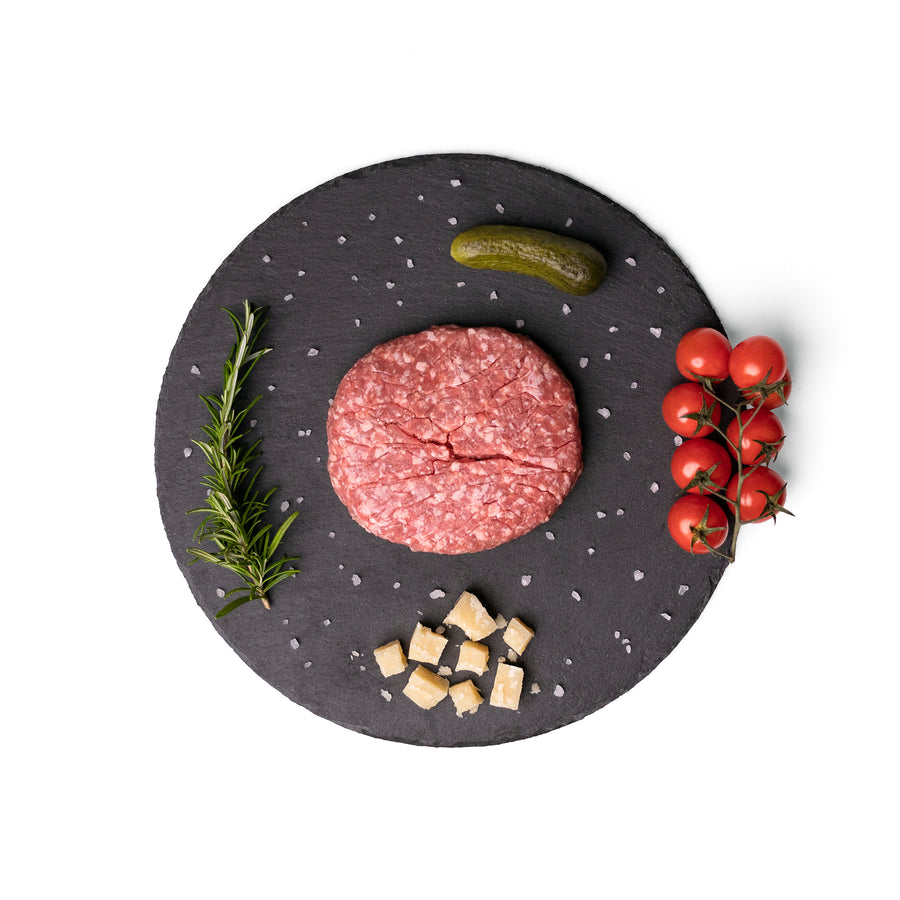 Maxi burger bio