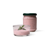Yogurt alla mora
