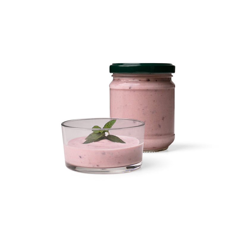 Yogurt alla mora