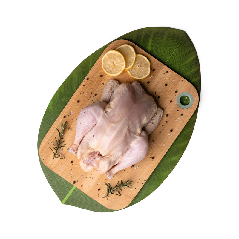 Pollo intero bio