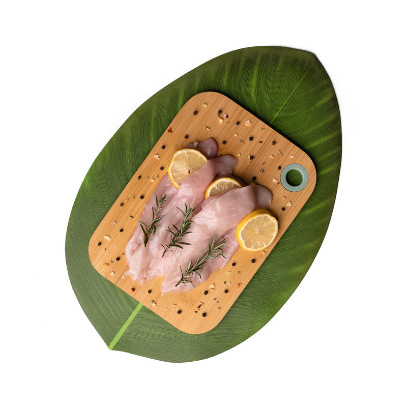 Petto di pollo bio