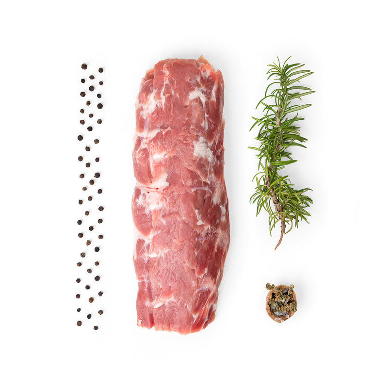 Lonza di maiale