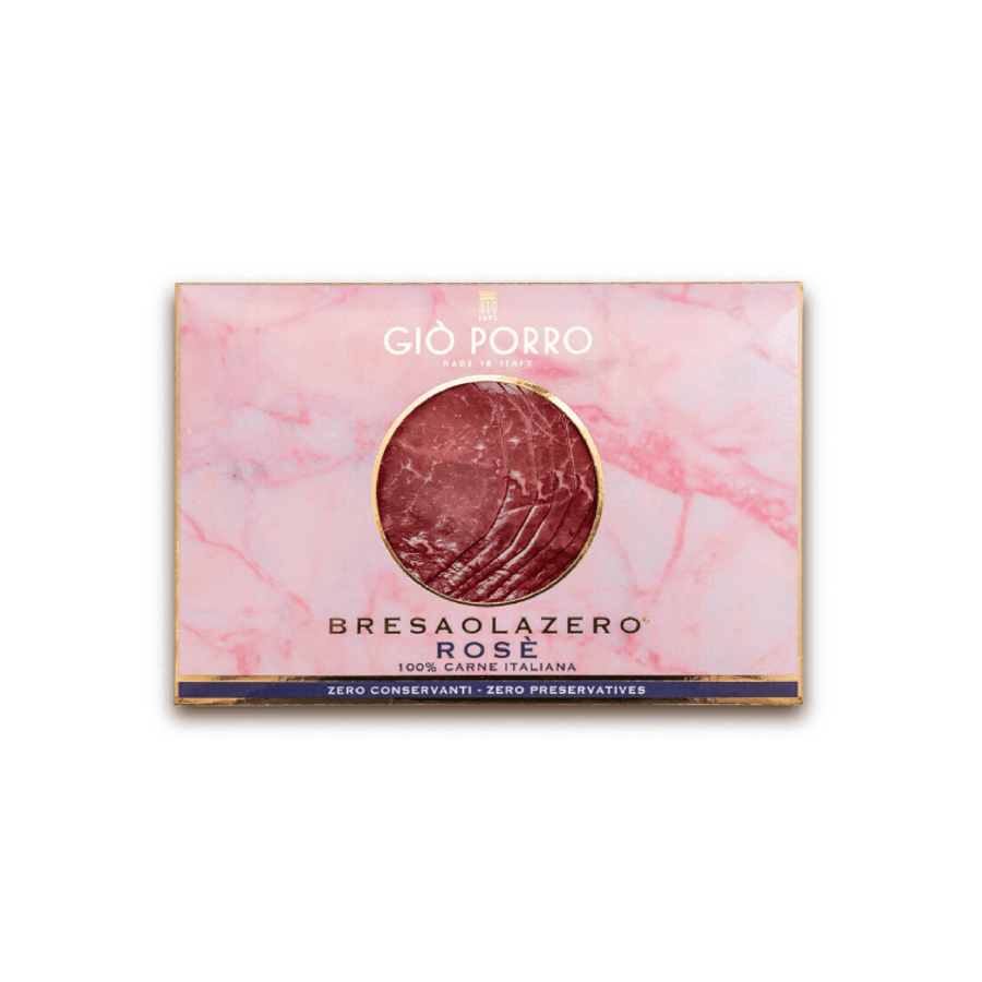 Bresaola Rosé Giò Porro