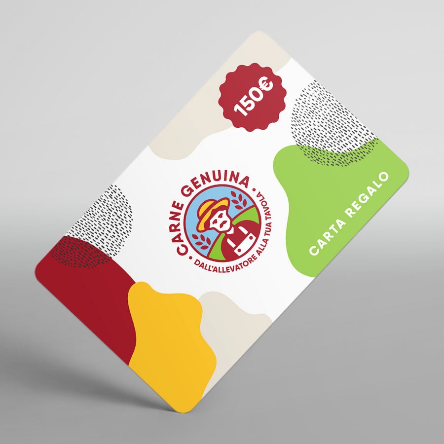 Gift Card digitale