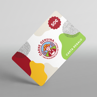 Gift Card digitale