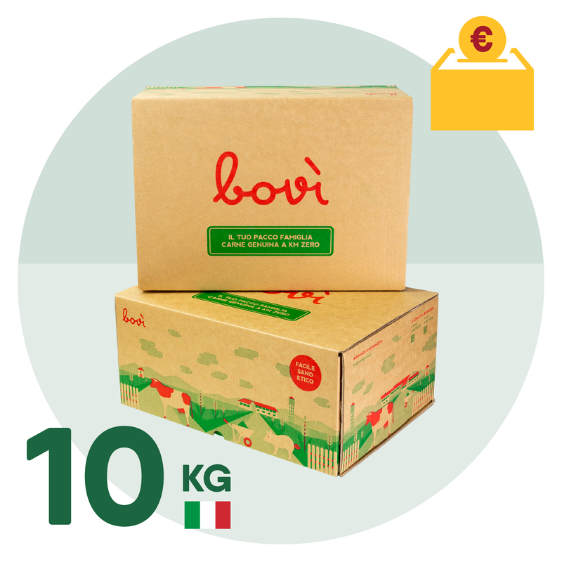 Bovì Box 10kg