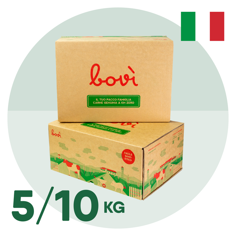 Blu Bovì Box