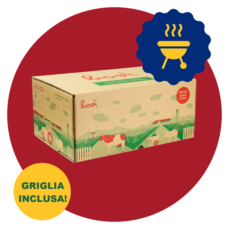 Grigliatina Box