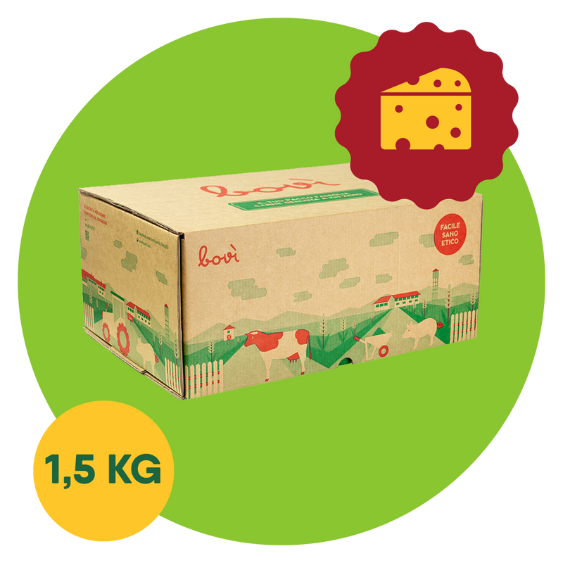 Cheese Box