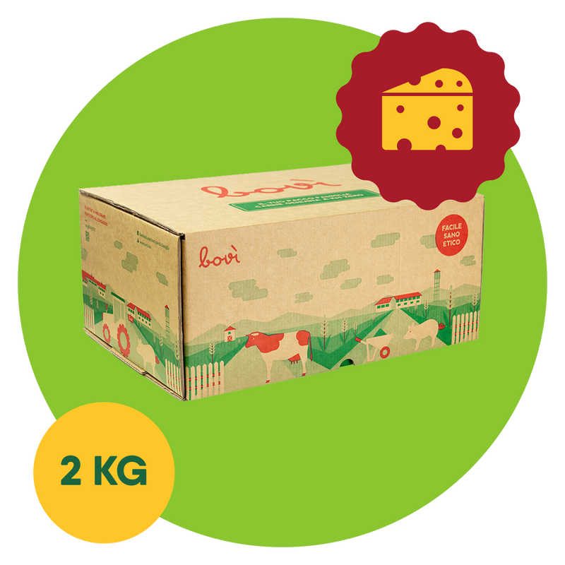 Cheese Box Deluxe