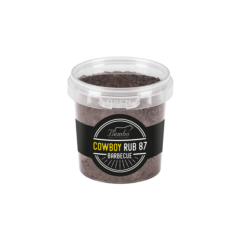Cowboy Rub 87