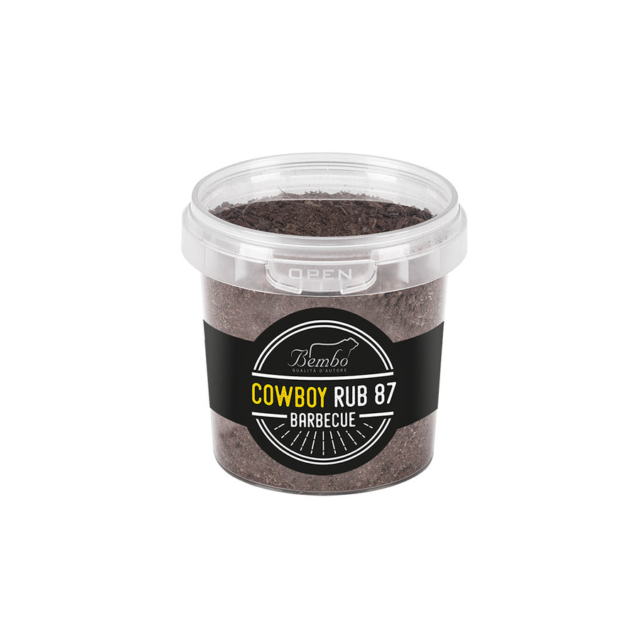 Cowboy Rub 87